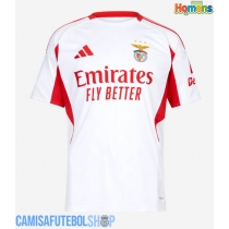 Camisa de time de futebol Benfica Franjo Ivanovic #9 Replicas 3º Equipamento 2025-26 Manga Curta